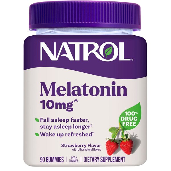 Natrol Melatonin Gummies, 90 CT