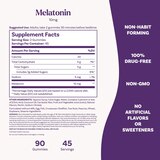 Natrol Melatonin Gummies, 90 CT, thumbnail image