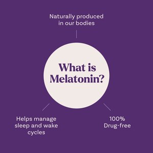 Natrol Melatonin 10 MG Gummies, Strawberry, 60 CT