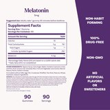 Natrol Melatonin Gummies, 90 CT, thumbnail image