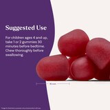 Natrol Kids Sleep Calm, Strawberry, 60 CT, thumbnail image 3 of 4