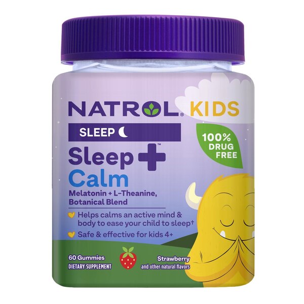 Natrol Kids Sleep+ Calm 60  CT