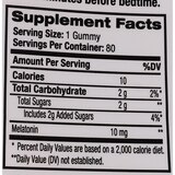 Natrol Melatonin Max 10mg Gummies, 80 CT, thumbnail image