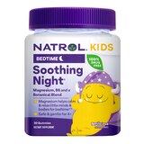 Natrol Kids Soothing Nights Gummy - Bedtime without Melatonin, 30 CT, thumbnail image