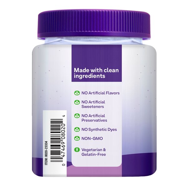 Natrol Kids Soothing Nights Gummy - Bedtime without Melatonin, 30 CT