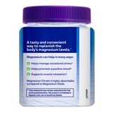 Natrol Mood + Stress  Magnesium Citrate Gummies, 60CT, thumbnail image