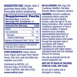 Natrol Mood + Stress  Magnesium Citrate Gummies, 60CT, thumbnail image