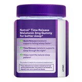 Natrol Melatonin 3mg Time Release Gummy, 35 CT, thumbnail image