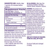 Natrol Melatonin 3mg Time Release Gummy, 35 CT, thumbnail image