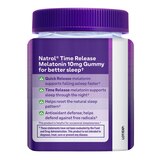 Natrol Melatonin 10mg Gummy Time Release , 45 CT, thumbnail image