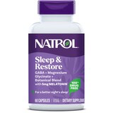 Natrol Melatonin Free Soothing Night, 60 CT, thumbnail image