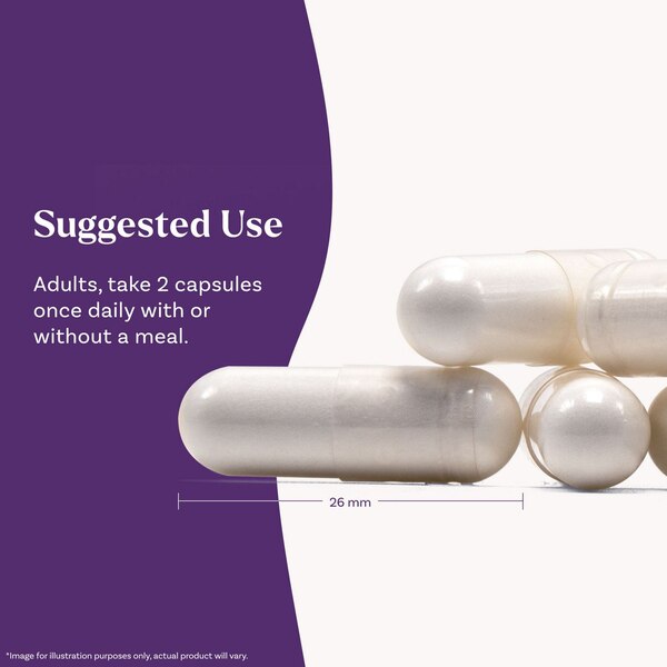 Natrol Magnesium Glycinate Capsule, 240 MG, 60 CT