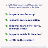 Natrol Magnesium Glycinate Capsule, 240 MG, 60 CT, thumbnail image