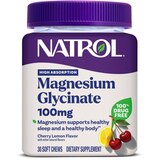 Natrol Magnesium Glycinate Soft Chew, 30 CT, thumbnail image