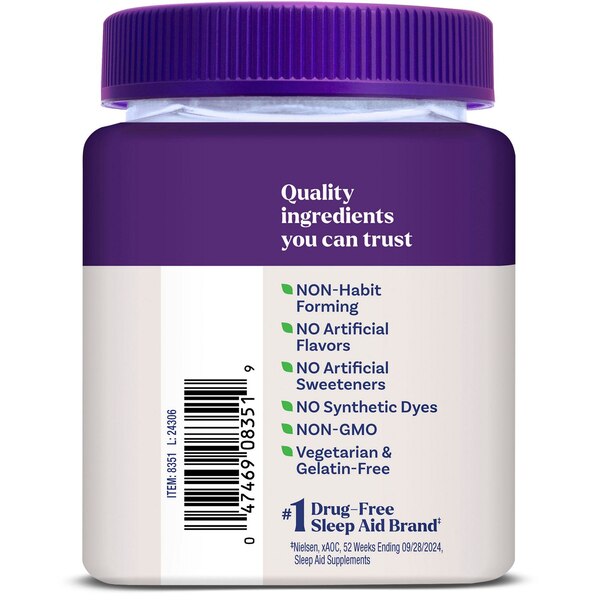 Natrol Magnesium Glycinate Soft Chew, 30 CT
