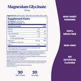 Natrol Magnesium Glycinate Soft Chew, 30 CT, thumbnail image