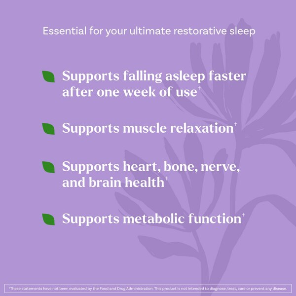 Natrol Melatonin Free Soothing Night, 10 CT