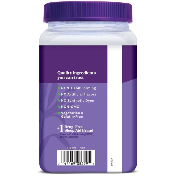 Natrol Melatonin Free Soothing Night, 60 CT