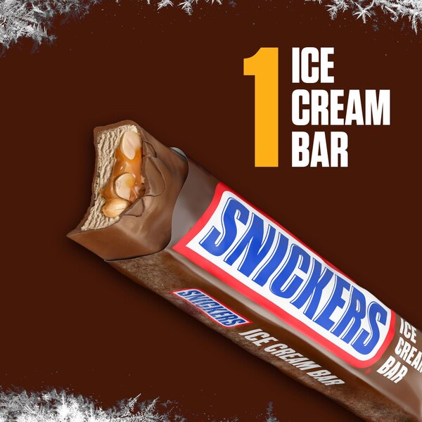 SNICKERS Ice Cream Bar