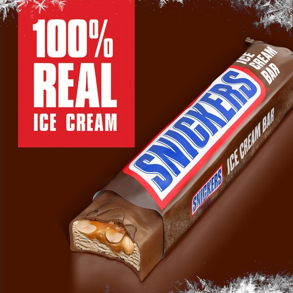 SNICKERS Ice Cream Bar