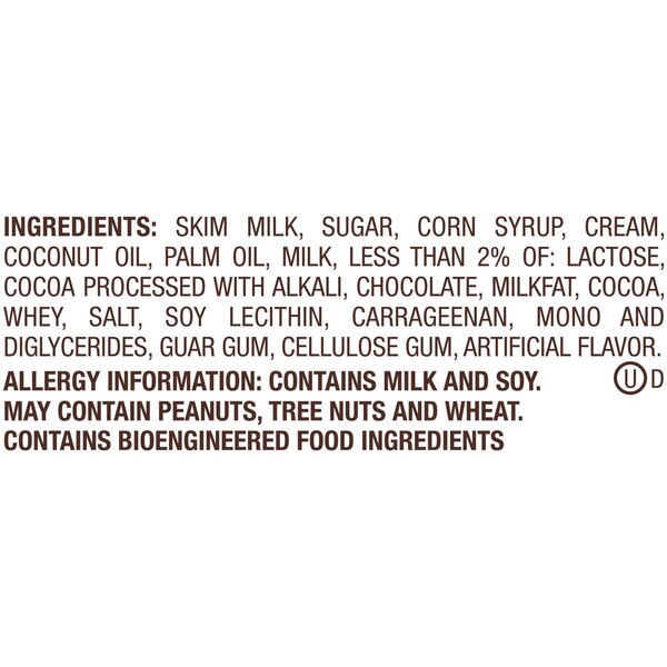 Milky Way, Chocolate Ice Cream Bars, Coated with Milk Chocolate and Caramel, 5 Pack, 2 Oz Bars