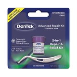 Dentek Temparin Max Advanced 2-in-1 Repair Kit, thumbnail image