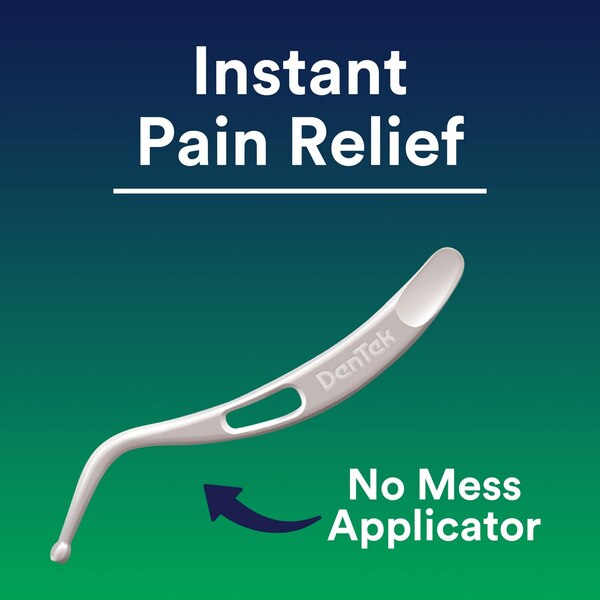 Dentek Temparin Max Advanced 2-in-1 Repair Kit