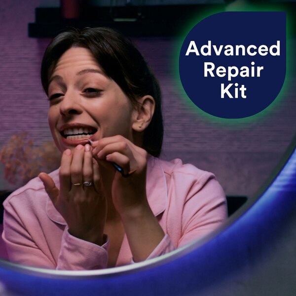 Dentek Temparin Max Advanced 2-in-1 Repair Kit