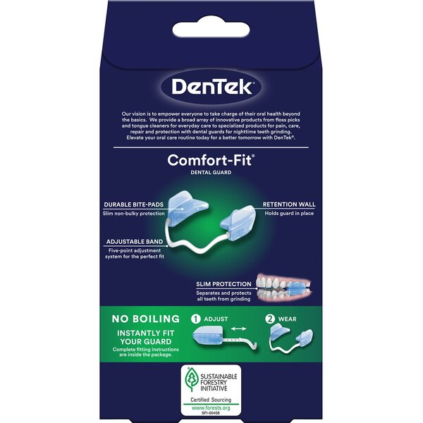 DenTek Comfort-Fit Dental Guard