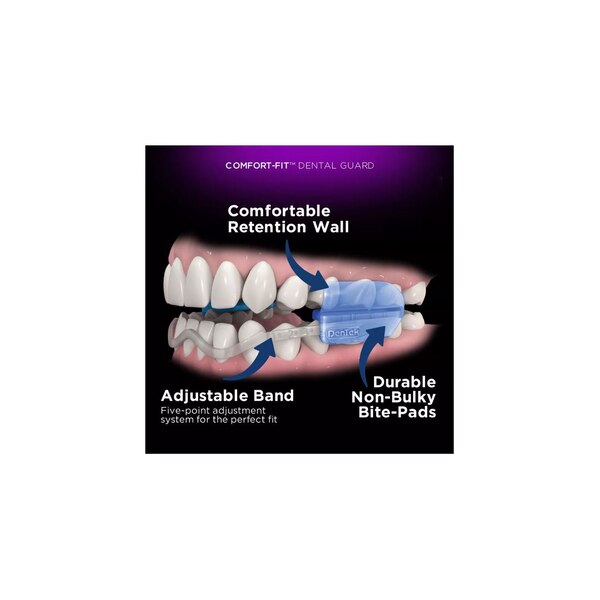 DenTek Comfort-Fit Dental Guard
