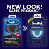 DenTek Professional-Fit Dental Guard, Maximum Protection for Bruxism, Nighttime Teeth Grinding, thumbnail image