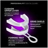 DenTek Professional-Fit Dental Guard, Maximum Protection for Bruxism, Nighttime Teeth Grinding, thumbnail image