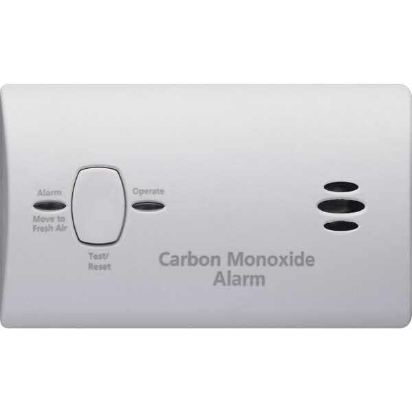 Kidde Carbon Monoxide Alarm