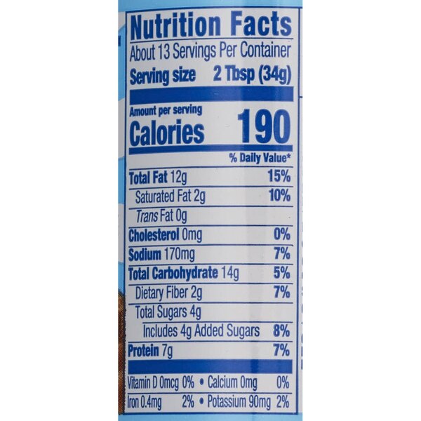 Skippy Creamy Peanut Butter Spread, 16.3 oz