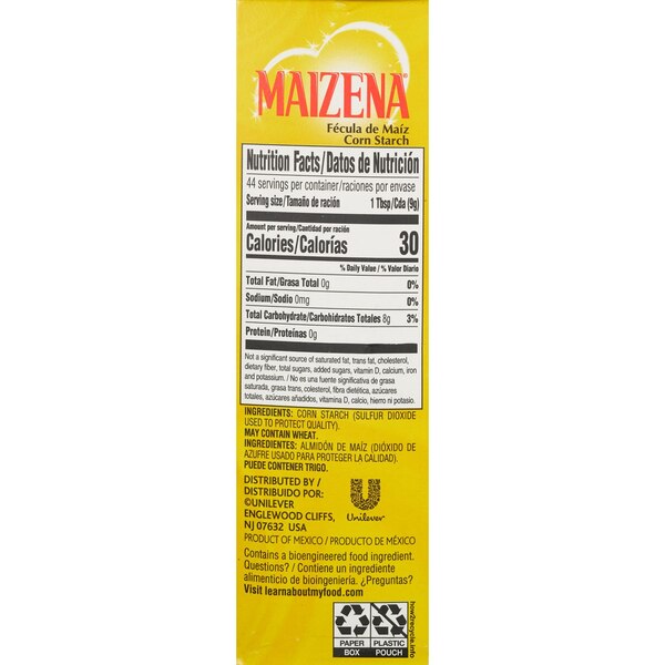 Maizena Corn Starch, 14.10 OZ