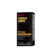 GNC Mega Men Energy Essentials One Daily Multi, 60 Caplets, thumbnail image