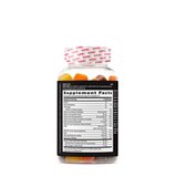 GNC Mega Men Multivitamin + Omega-3, Raspberry - Lemonade Gummies, 60 CT, thumbnail image