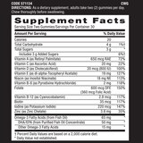 GNC Mega Men Multivitamin + Omega-3, Raspberry - Lemonade Gummies, 60 CT, thumbnail image