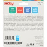 Nuby IcyBite Teether 3+ Mos., thumbnail image