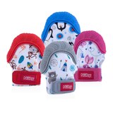 Nuby Soothing Teething Mitten , 1 CT, thumbnail image