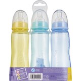 Nuby Medium Flow Feeding Bottles, 3 CT, thumbnail image