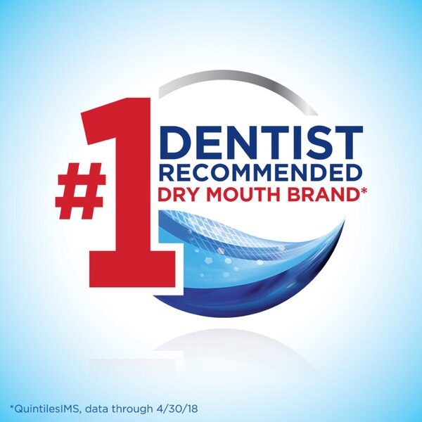 Biotene Oral Rinse Mouthwash for Dry Mouth, Alcohol-Free, Fresh Mint