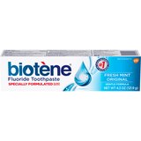 Biotene Fluoride Toothpaste, Gentle Formula, Fresh Mint, 4.3 OZ, thumbnail image