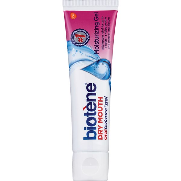 Biotene Dry Mouth Oral Balance Moisturizing Gel, 1.5 OZ