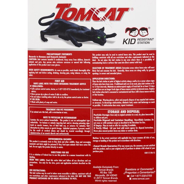 Tomcat Mouse Killer II