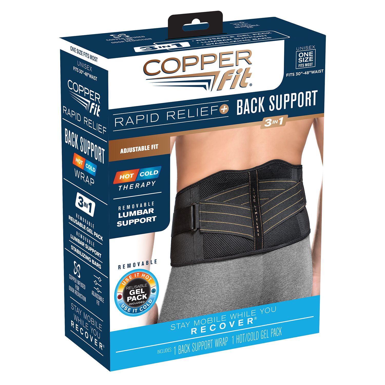 Back brace cvs sale