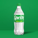 Sprite Lemon Lime Soda Soft Drink, 20 oz, thumbnail image