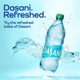 Dasani Purified Water Bottle Enhanced With Minerals, thumbnail image