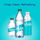 Dasani Purified Water Bottle Enhanced With Minerals, thumbnail image