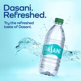 Dasani, Purified Water Bottles, 6 ct, 16.9 fl oz, thumbnail image
